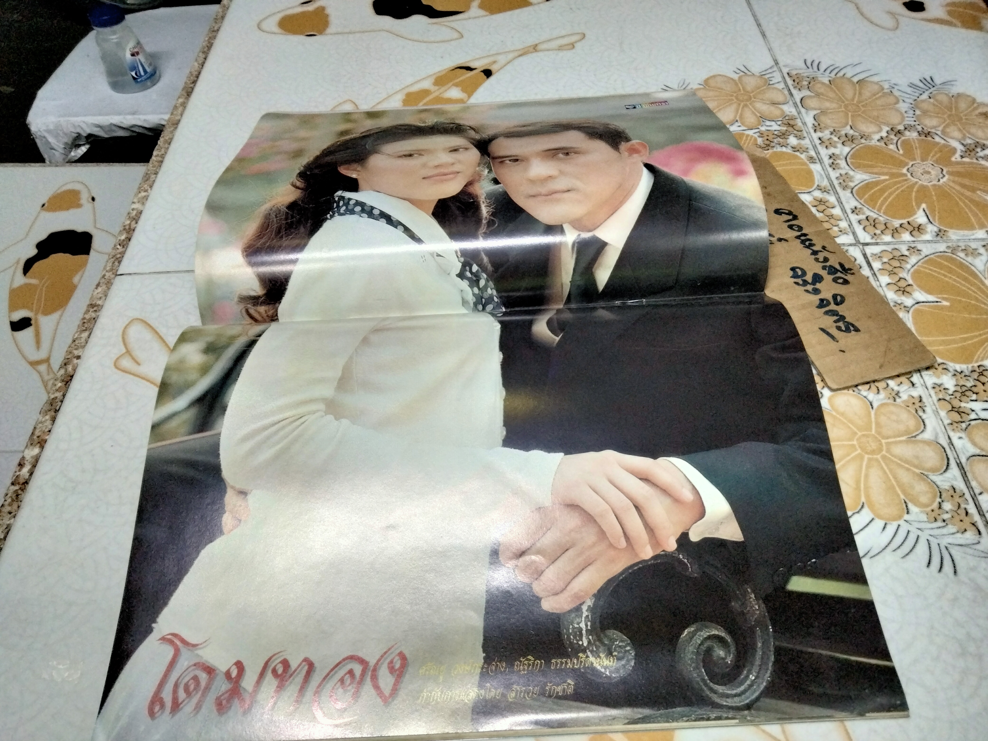 โดมทอง - นิตยสารเรื่องย่อละคร