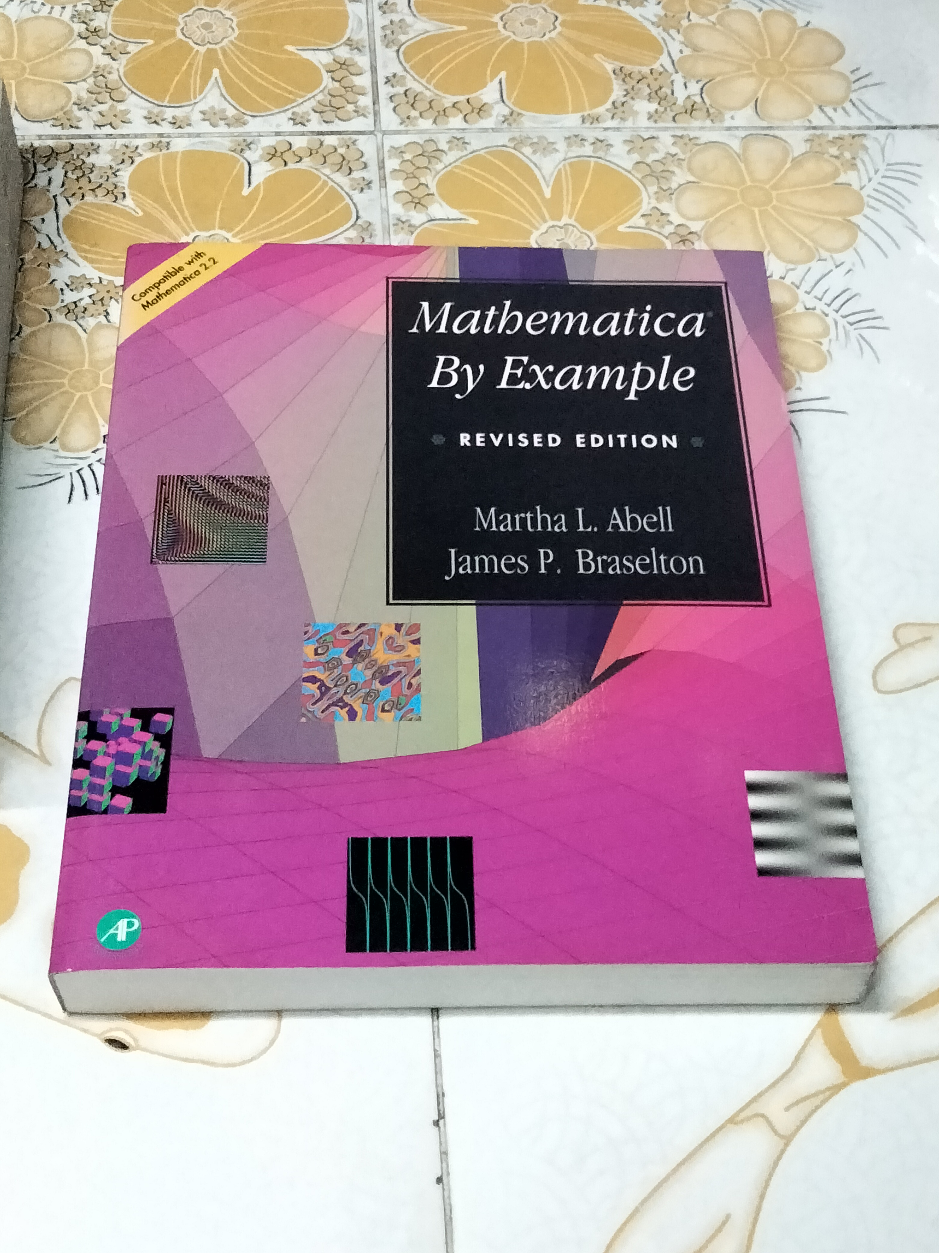 The Mathematica Handbook + Mathematica by Example Martha L. Abell. - James P. Braselton