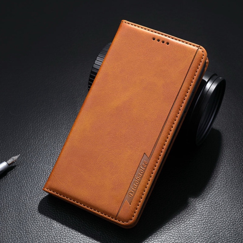 Case Huawei Mate 30 Pro #เคสฝาพับปกหนังสไตล์วินเทจดูดซับอัตโนมัติแบบกระเป๋าสตางค์ Luxury Flip Leather Case Card Holder Stand Magnetic Retro wear-resisting Phone Cover