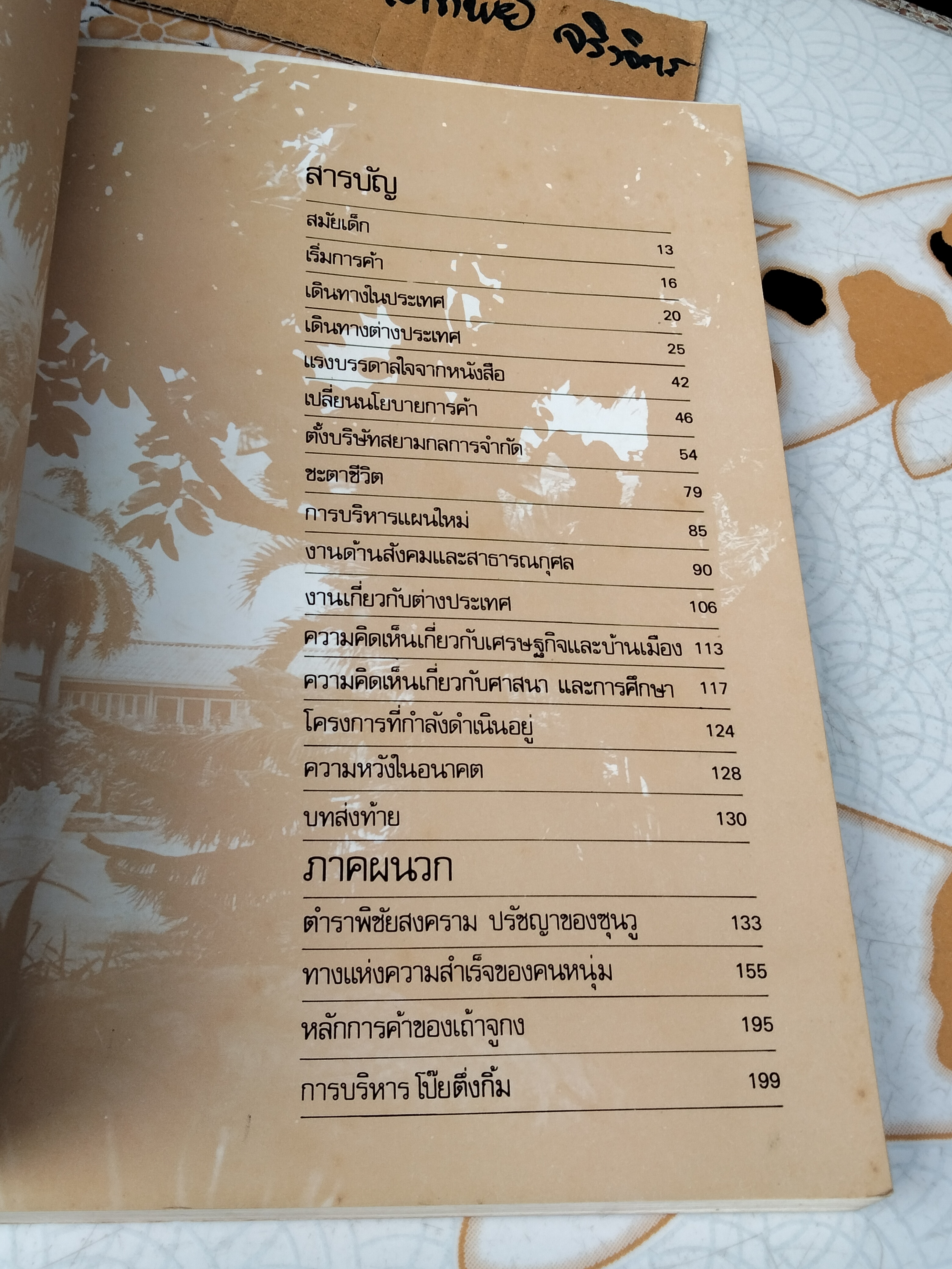 บันทึกความทรงจำ เนื่องในโอกาศอายุครบ 60 ปี ถาวร พรประภา เมื่อวันที่ 16 พฤศจิกายน 2519 **สินค้าหมด**