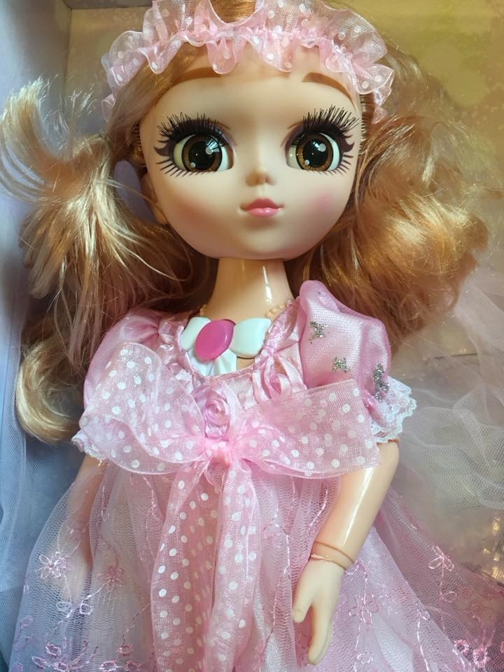 ตุ๊กตาเจ้าหญิง