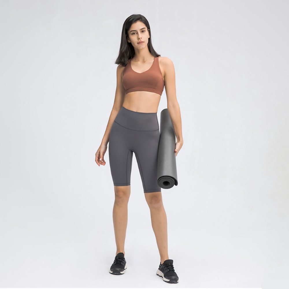 กางเกงวิ่งรัดกล้ามเนื้อผู้หญิงขาสั่น สำหรับวิ่ง เล่นโยคะ (G2)