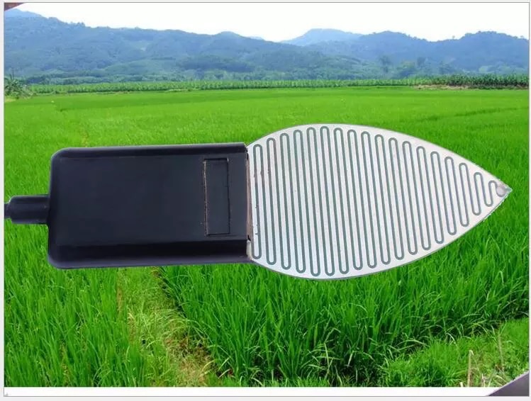 Leaf sensor