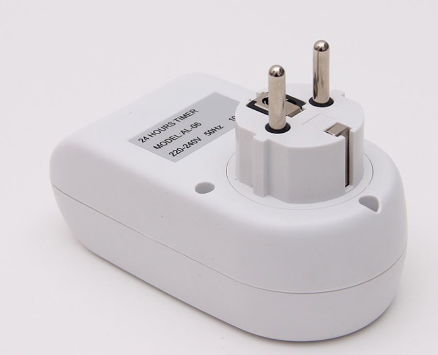 เครื่องตั้งเวลา AC220V Digital Timer 16 โปรแกรมตั้งเวลา