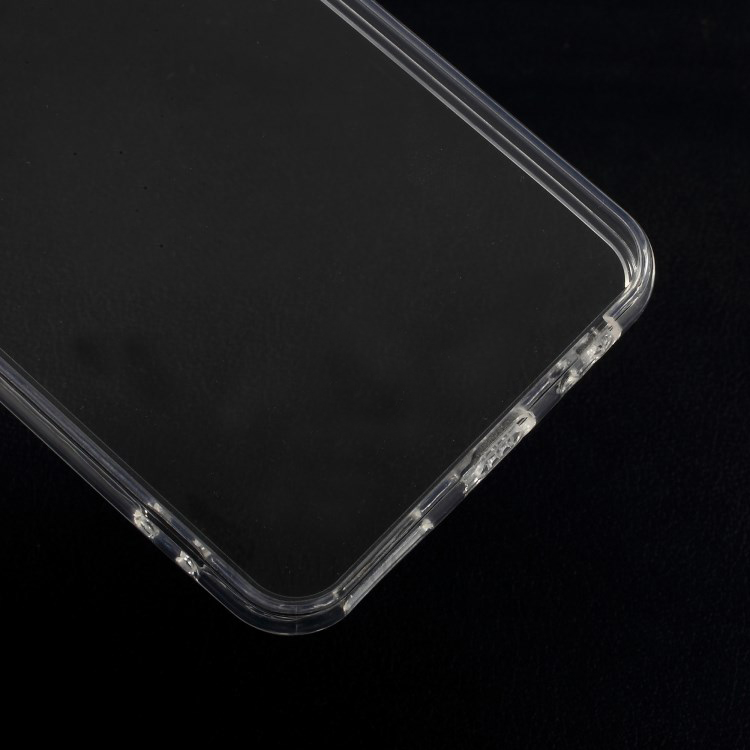เคส Huawei nova 2i 5.9นิ้ว #เคสฝาหลัง Hybrid TPU+PC แบบโปร่งใสคุณภาพดีราคาถูก