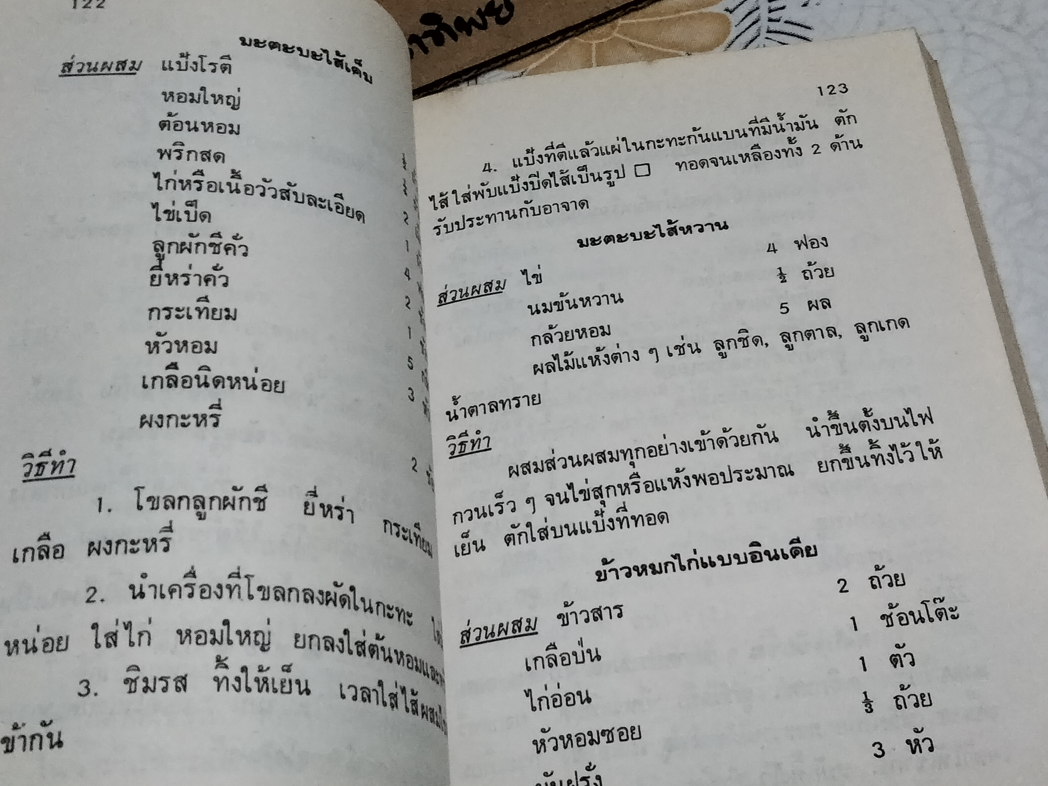 คู่มือประกอบอาหารนานาชาติ โดย งามจิตร จารุพันธ์ คณะคหกรรมศาสตร์ สถาบันเทคโนโลยีราชมงคล **สินค้าหมด**