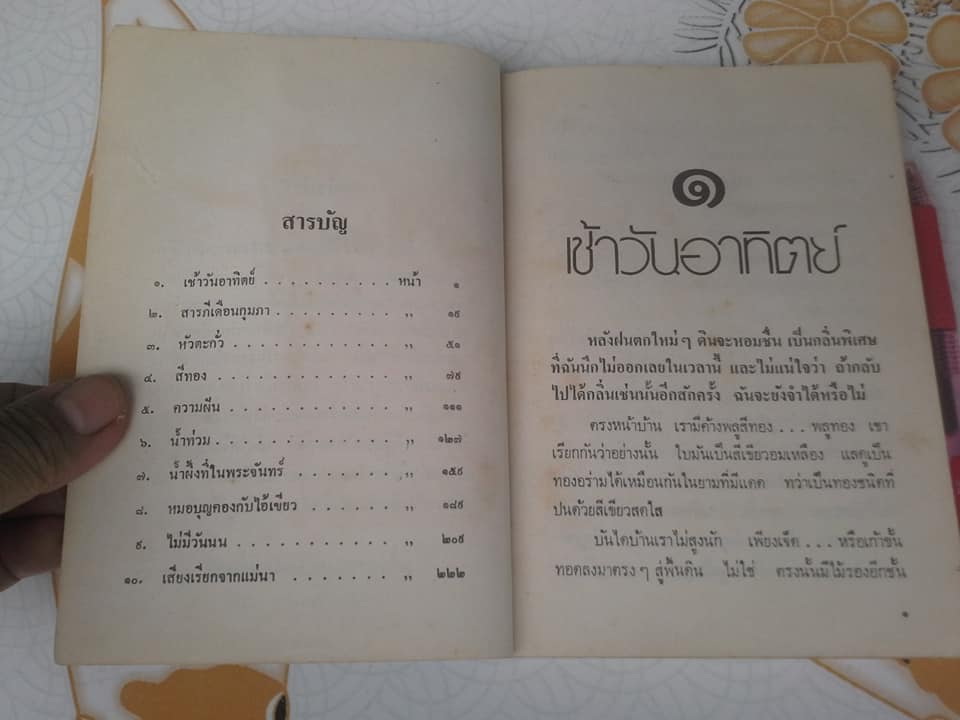 รวมเรื่องสั้น ชุด สวนสัตว์ โดย สุวรรณี สุคนธา **สินค้าหมด**