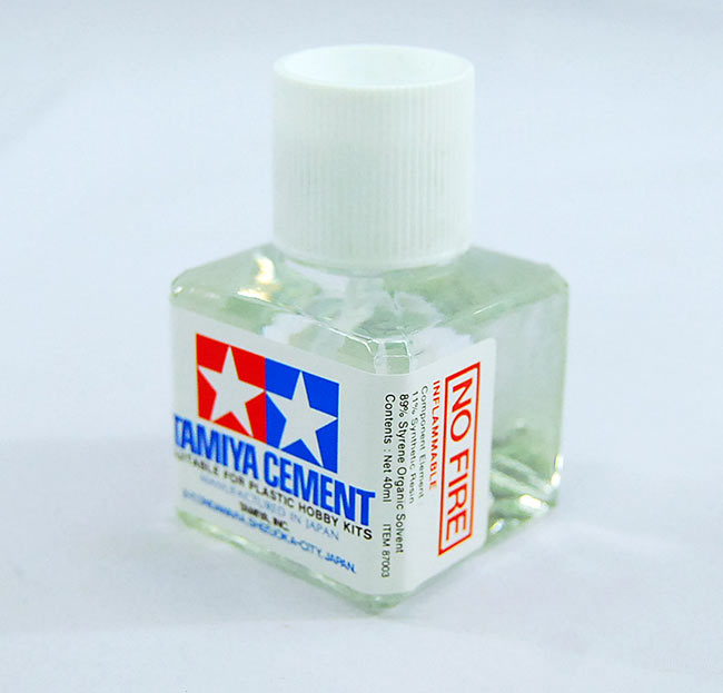 87003 Tamiya Cement 40ml