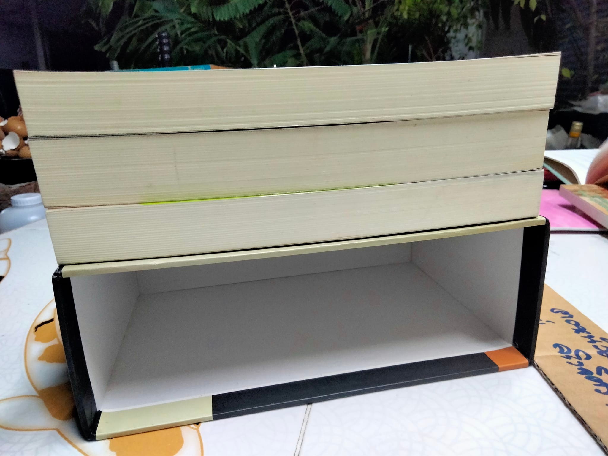 Box set (3 เล่มชุด) งานเขียนของ เดล คาร์เนกี้ ในวาระครบรอบ 101 ปี อาษา ขอจิตต์เมตต์ **สินค้าหมด**