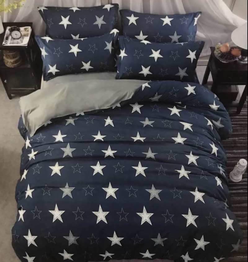 ชุดเครื่องนอน ลายคลาสสิค สุดน่ารัก