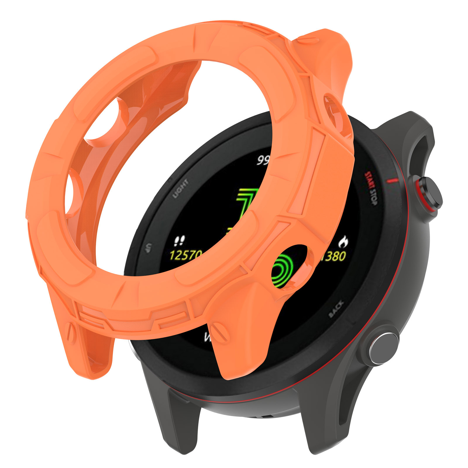 กรอบเคสนาฬิกา Garmin Forerunner 255 (AA14)
