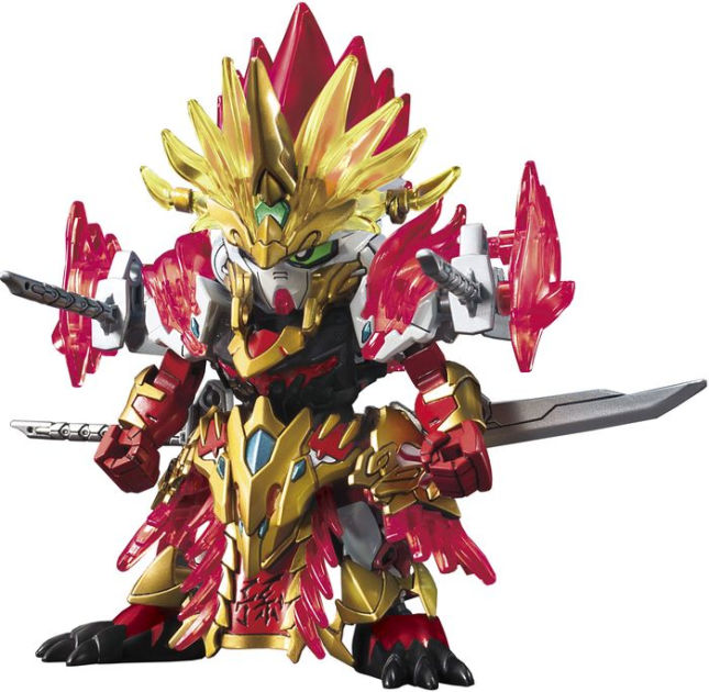 11 SD SUN QUAN GUNDAM ASTRAY