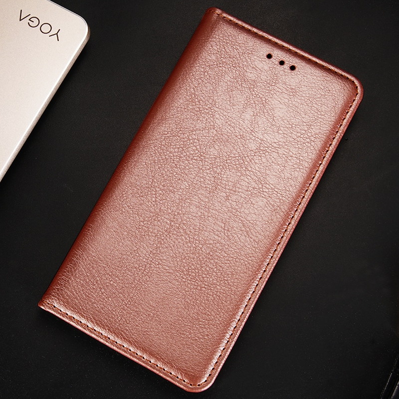 เคส Huawei P40 #เคสฝาพับหนัง PU มีช่องเสียบบัตร ฝาปิดแม่เหล็กดูดซับอัตโนมัติ