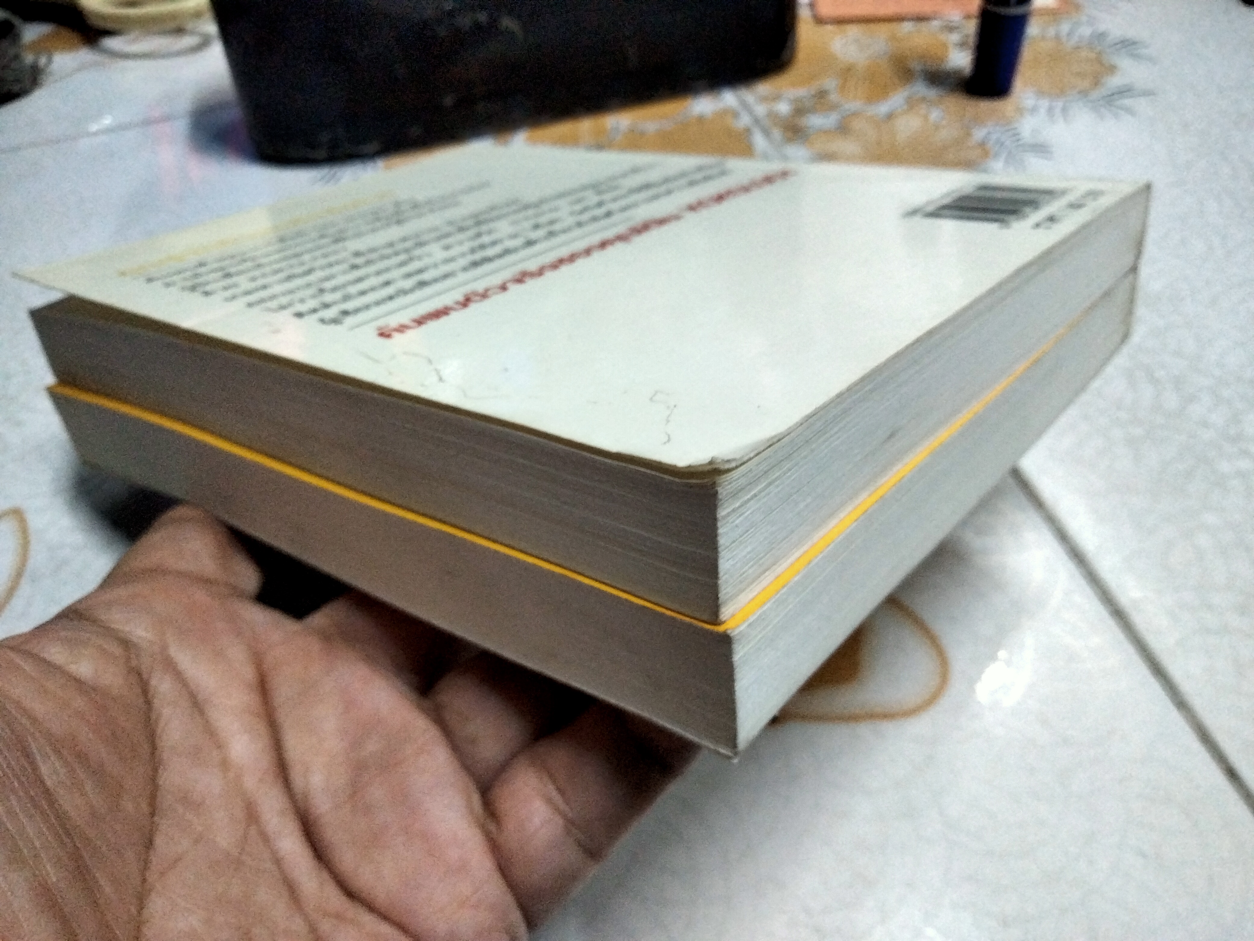 ถอดรหัสใจ เผยไต๋ เจาะใจ สไตล์บูชิโด (เล่ม 1-2) ทาดาฮิโกะ นากาโอะ และ อิซามุ ไซโตะ เขียน ธีรพร วิบูลพัฒนะวงศ์ แปล พิมพ์ครั้งแรก พ.ศ. 2545 **สินค้าหมด**