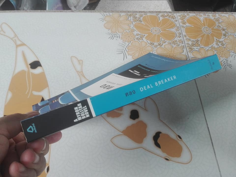 หลง Deal Breaker หนังสือชุด นักสืบไมรอน โบลิทาร์ (ลำดับที่ 1) โดย ฮาร์ลาน โคเบน - อริณี เมธเศรษฐ แปล **สินค้าหมด**