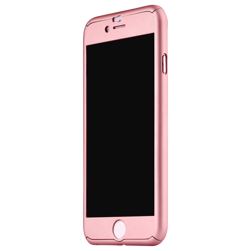 เคส iPhone 6 Plus #เคสฝาหลัง IPAKY Full Protection Case PC Hard สีสันสวยงามทันสมัย