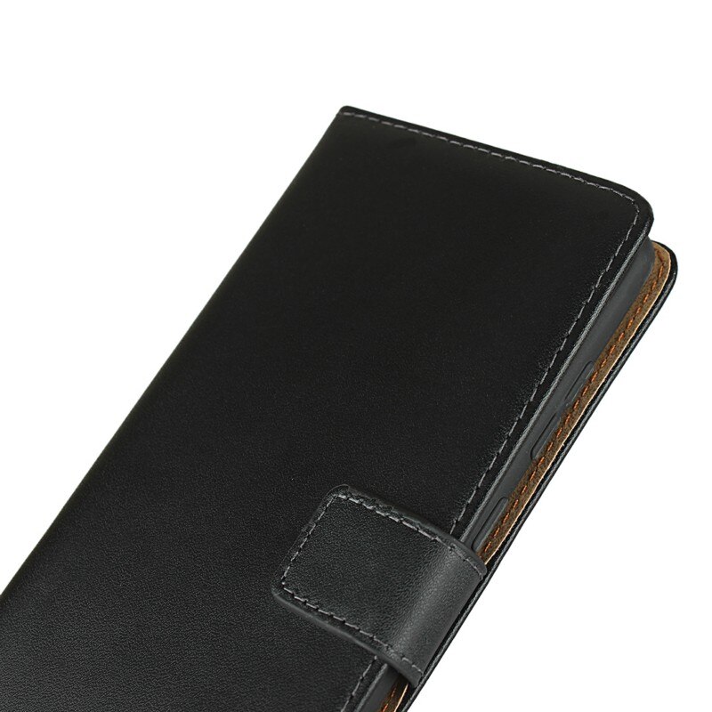 เคส Samsung Galaxy Note 10 Lite #เคสฝาพับหนังแยกแบบกระเป๋าสตางค์แถบปิดแม่เหล็ก