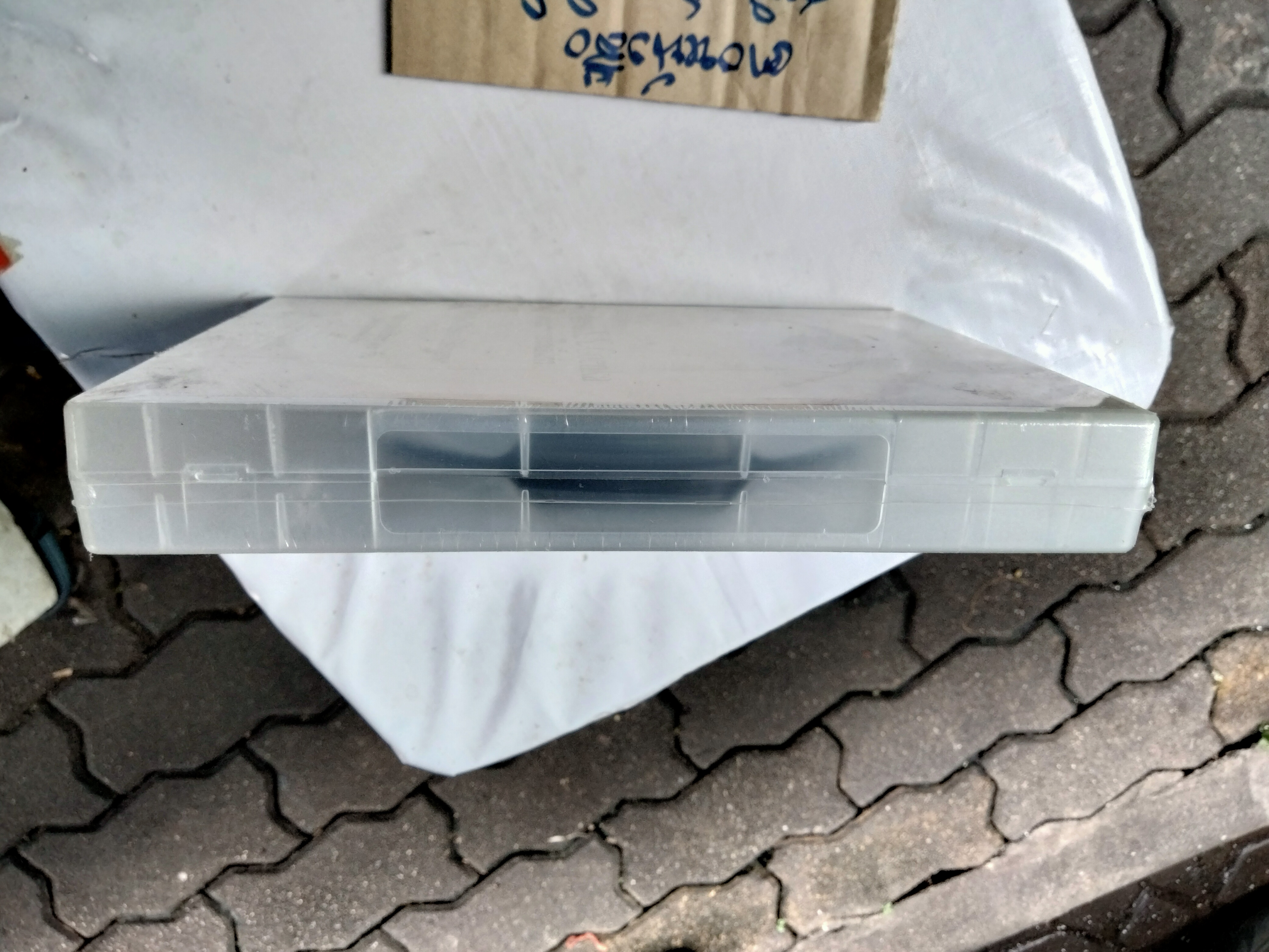 DVD ธรรมบรรยายหลักสูตร 10 วัน (1 กล่อง/11 แผ่น) ของใหม่ในซีล ยังไม่แกะ **สินค้าหมด**