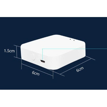 Zigbee Tuya Fingerbot Plus