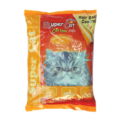 Super Cat Gourmet โกเม่ 1 kg