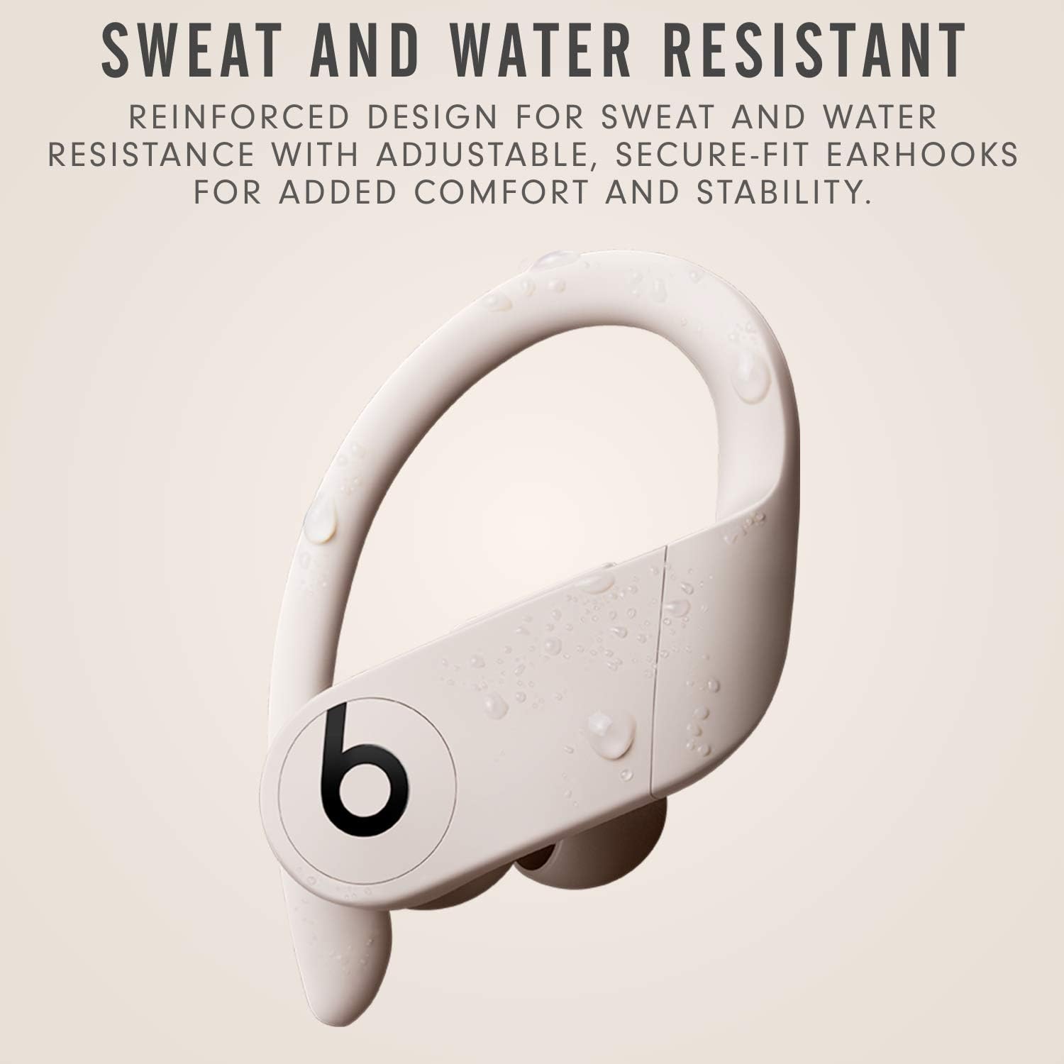 Beats® Powerbeats Pro Totally Wireless High-Performance Earphones หูฟังบูลทูธไร้สาย