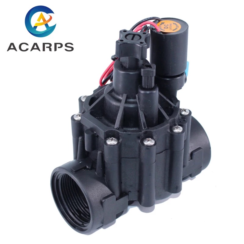 Water Solenoid Valve 3/4”, 1 1/2”, 1”,1 1/4”