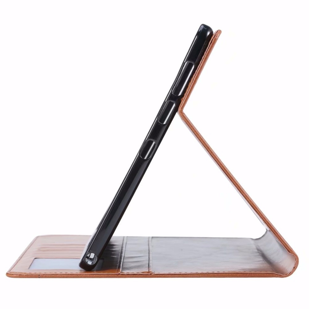 Case Huawei MediaPad M6 10.8 #เคสฝาพับหนัง PU พับตั้งได้ PU Leather Protection Flip Case with Stand