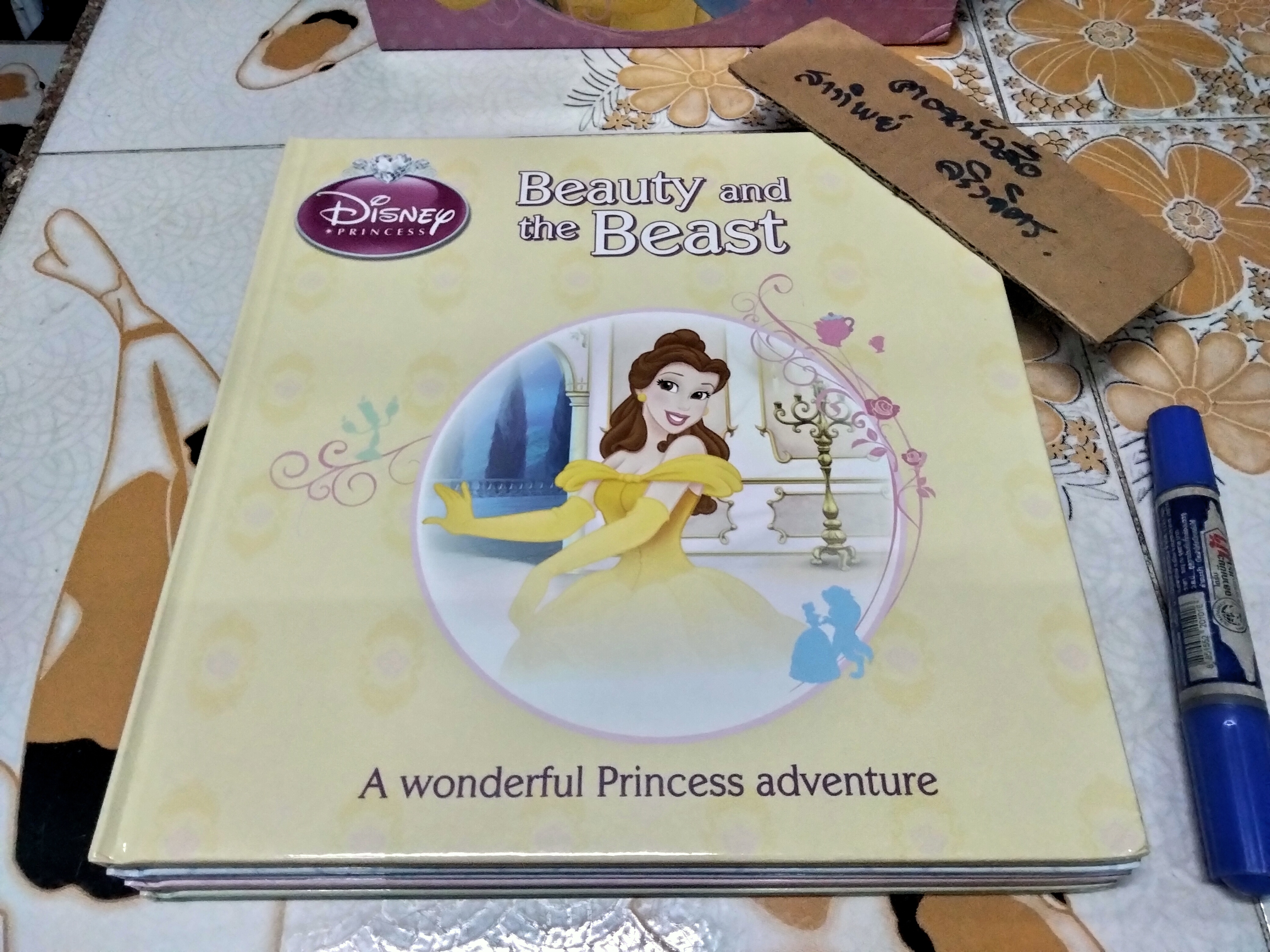 หนังสือชุดนิทานเจ้าหญิง Wonderful World of Princesses ฉบับภาษาอังกฤษ 4 เรื่อง (Box set) **สินค้าหมด**