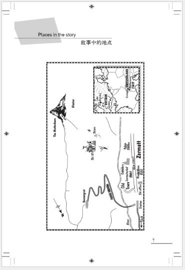 หนังสืออ่านนอกเวลาภาษาอังกฤษเรื่อง: In the Shadow of the Mountain + MP3 (ระดับ 5) In the Shadow of the Mountain + MP3 (Level 5) 险峰暗影（第5级）+ MP3