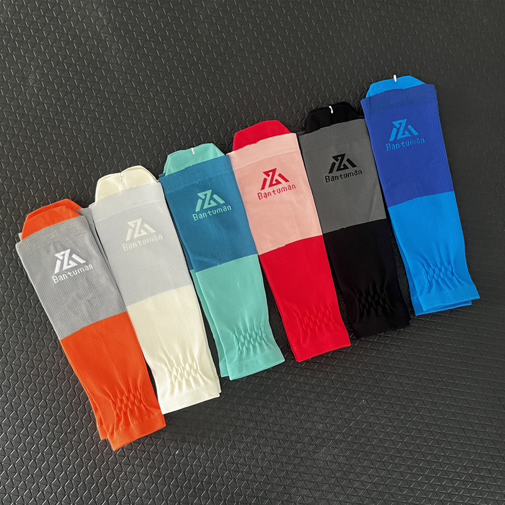 ปลอกรัดน่อง Compression ลดอาการเมื่อยล้า ลดตะคริว (D03)