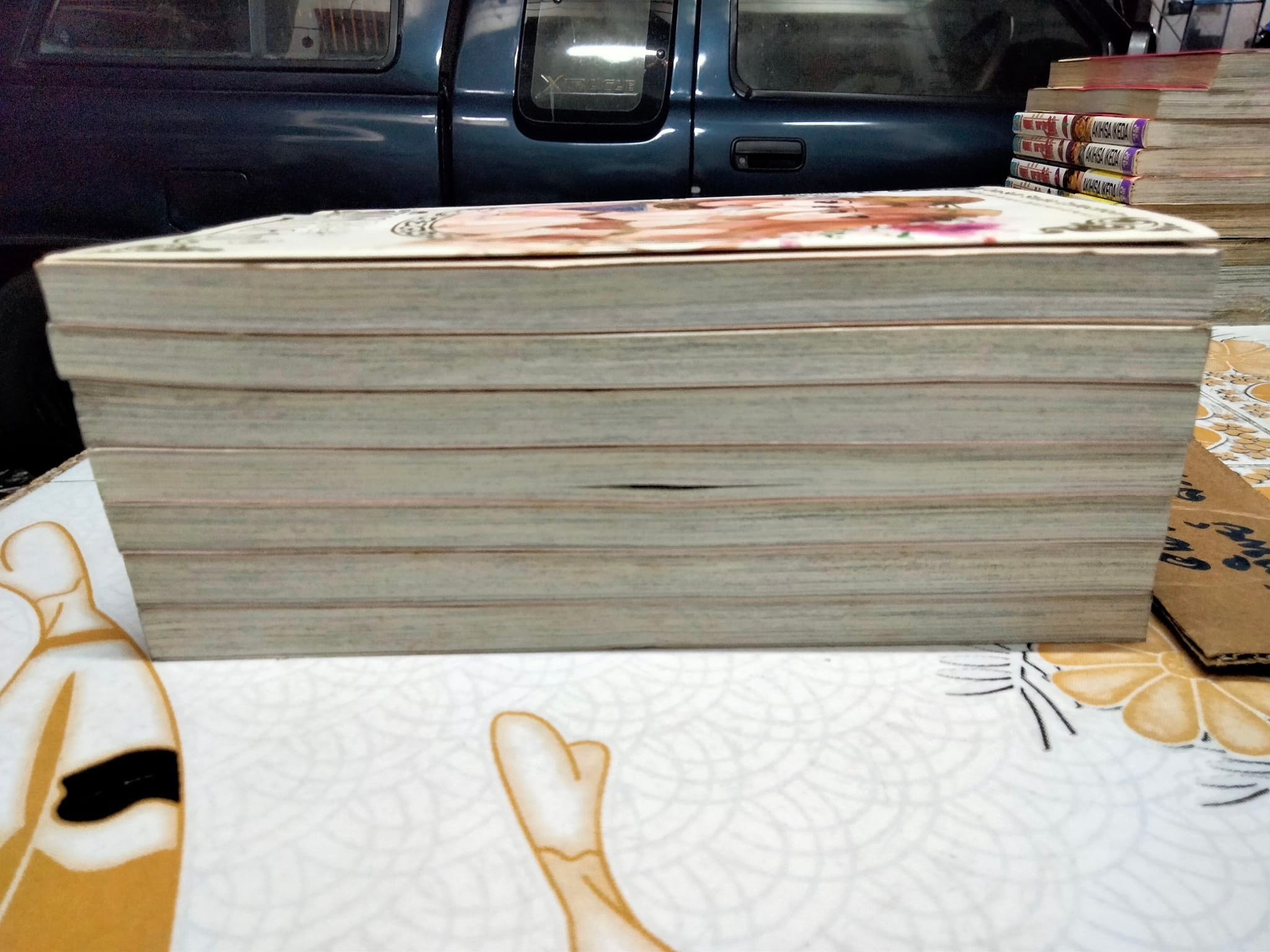 ลิขิตจอมนครา (ชุดนี้ 8 เล่มจบ แต่มีแค่ 1-7) จากผู้เขียนการ์ตูน ดั่งดวงหฤทัย Dim-sum Studio Collection