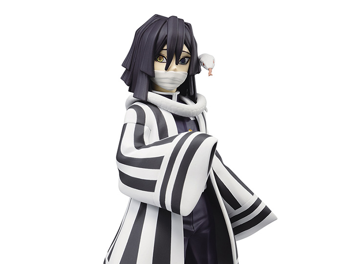 Kimetsu no Yaiba Obanai Iguro Banpresto