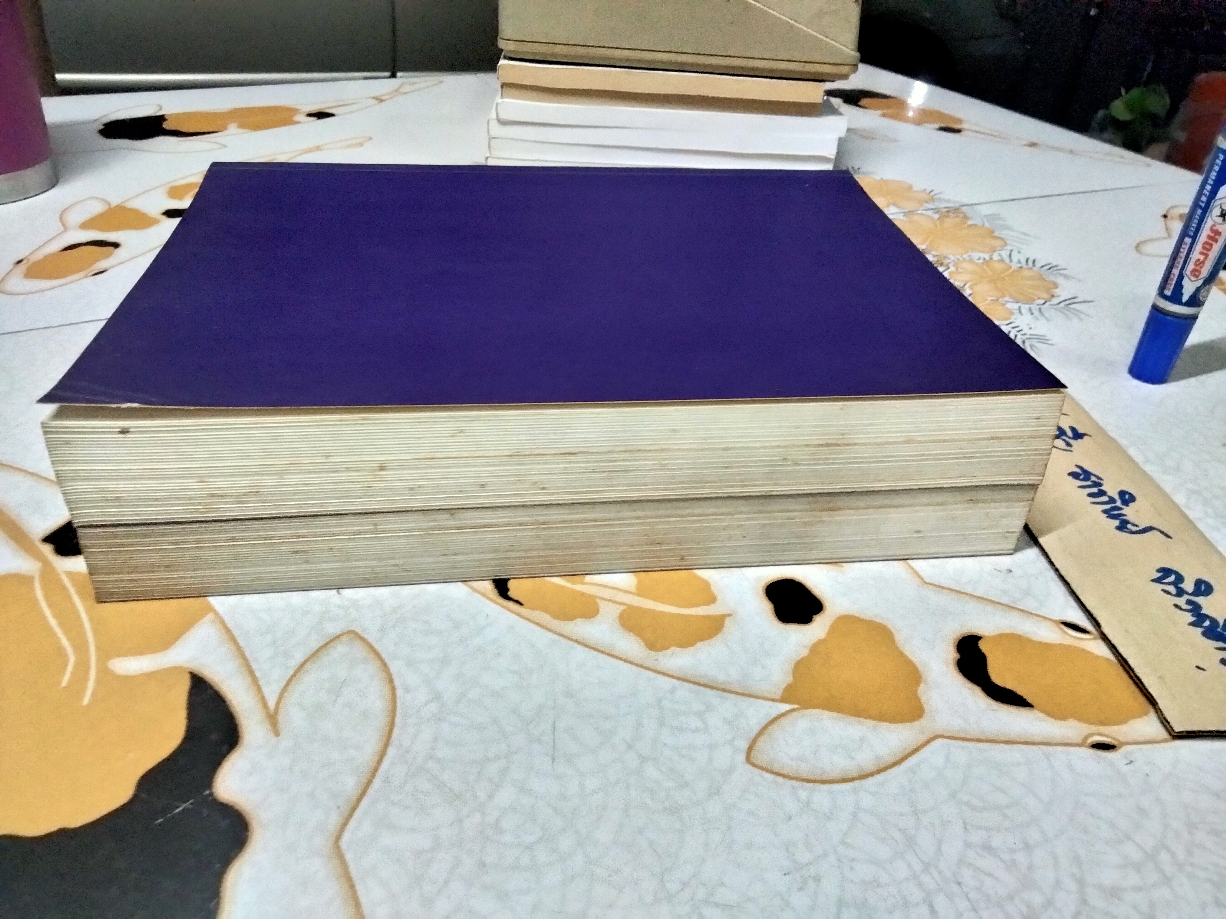 ประมวลเอกสารสำคัญเนื่องในการสถาปนา วัดเบญจมบพิตรดุสิตวนาราม / พิมพ์โดยเสด็จพระราชกุศล งานพระราชทานเพลิงศพ สมเด็จพระพุทธชินวงศ์ (ปกอ่อน 2 เล่มชุด)