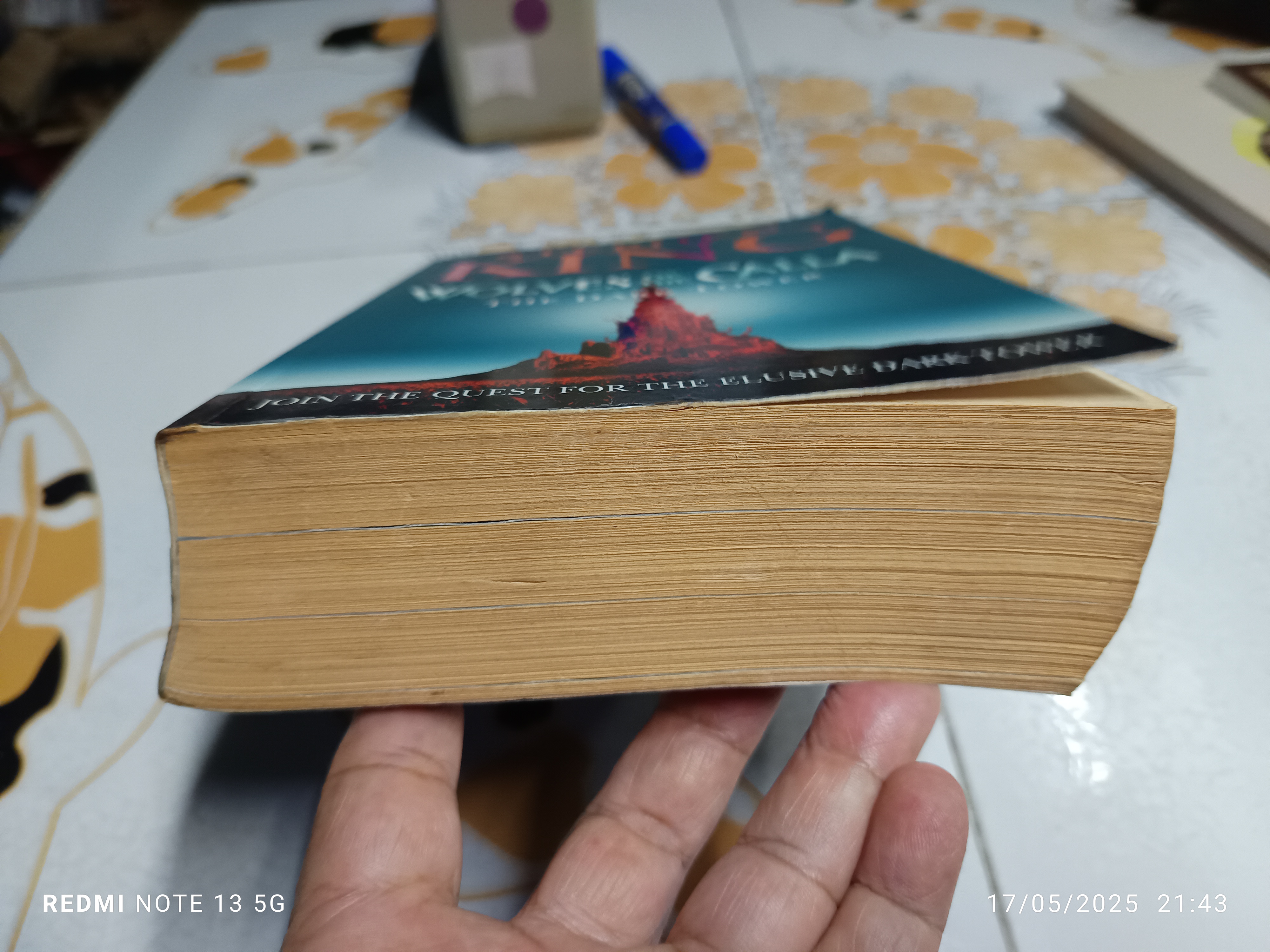 Wolves of the Calla : The Dark Tower V By Stephen King ,2005 **สินค้าหมด**