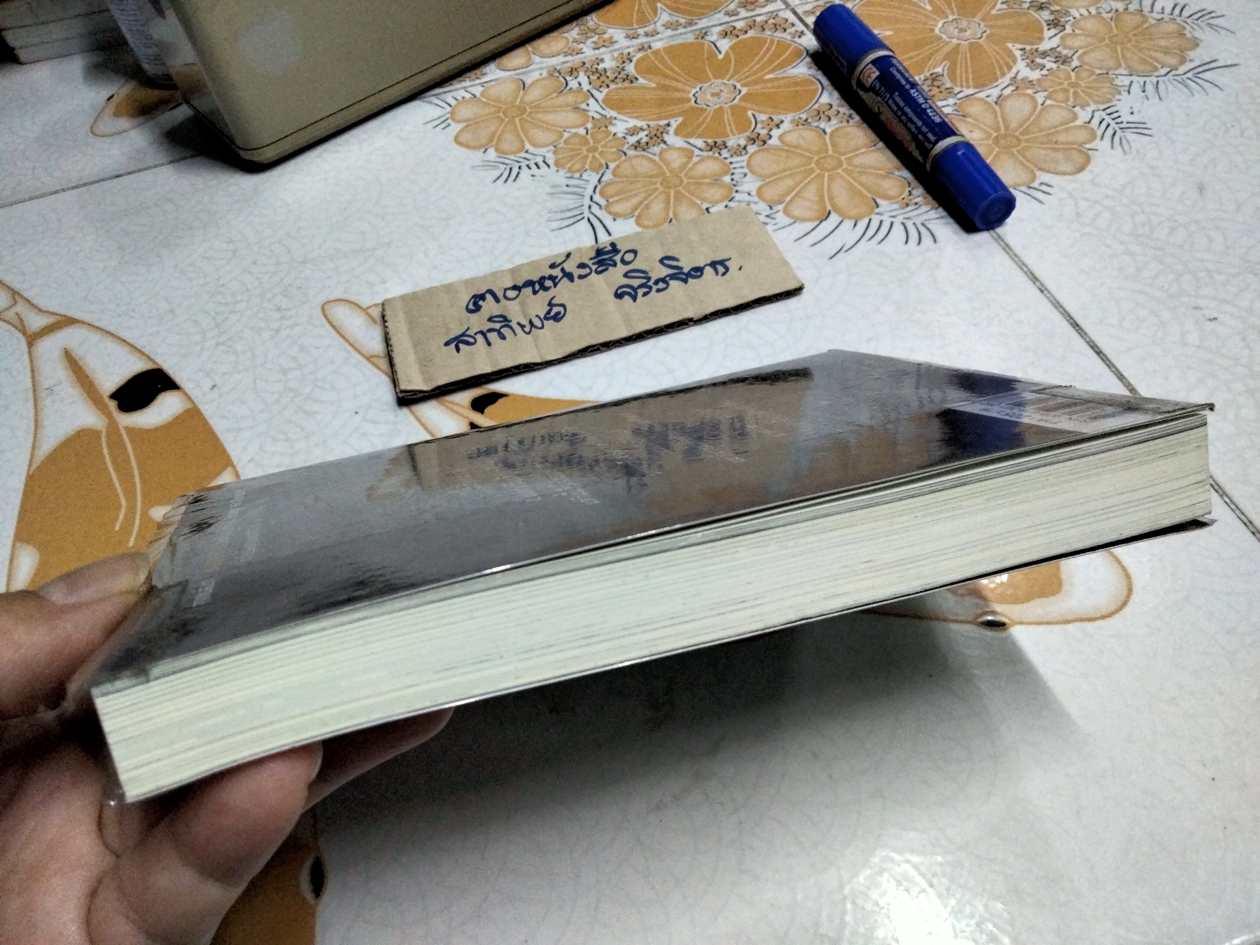 1 ปี กับชีวิตที่ผมอยู่ในอเมริกา Season 1 - Home Coming โดย ธีรนัย โสตถิปิณฑะ (ชี้ดาบ) **สินค้าหมด**