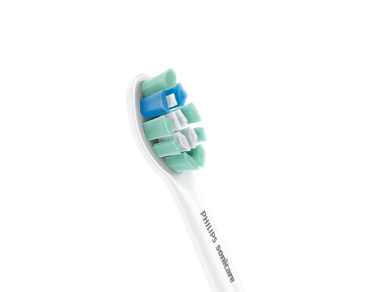 (Philips®) Sonicare Toothbrush Head C2 Optimal And C3 Premium Plaque Control HX9023/69 ฟิลิปส์ หัวแปรงสีฟันไฟฟ้า