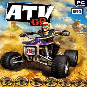 ATV GP ( 1 CD )