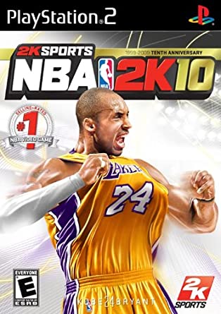 NBA 2K10 ( 1 DVD )