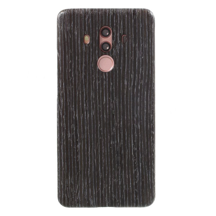 เคส Huawei Mate 10 Pro #เคสฝาหลังลายเนื้อไม้ทำจากไม้จริงออกแบบเพรียวบางสวยงามทันสมัย