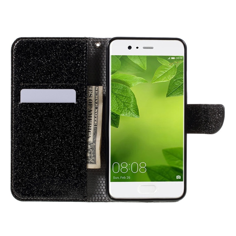 เคส Huawei P10 Plus สไตล์กระเป๋าสตางค์ สีสันสวยงามทันสมัย