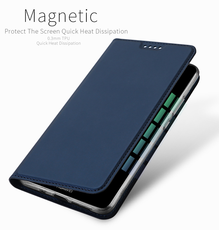 Case Huawei Mate 10 Pro #เคสฝาพับ สีสันสวยงามทันสมัย ( สินค้าพร้อมส่ง)