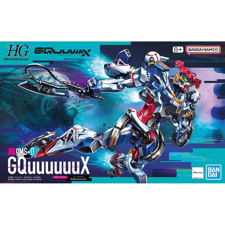 HGGQ 01 GQuuuuuuX