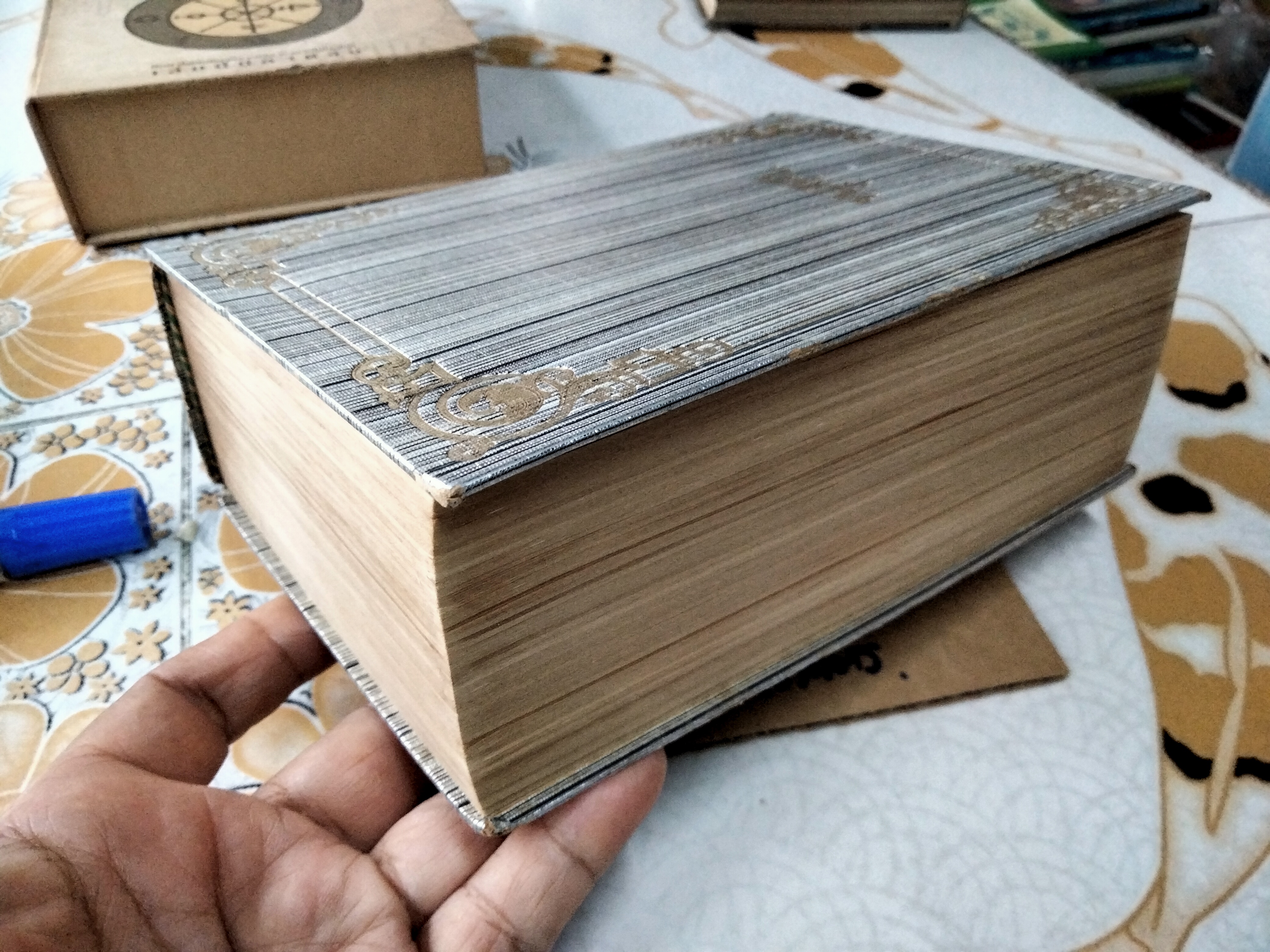 ไซ่ฮั่น ฉบับรวมเล่ม 1-3 อนุสรณ์ นายเจงฮี้ โปษยะจินดา เมื่อวันที่ 24 มีนาคม 2522