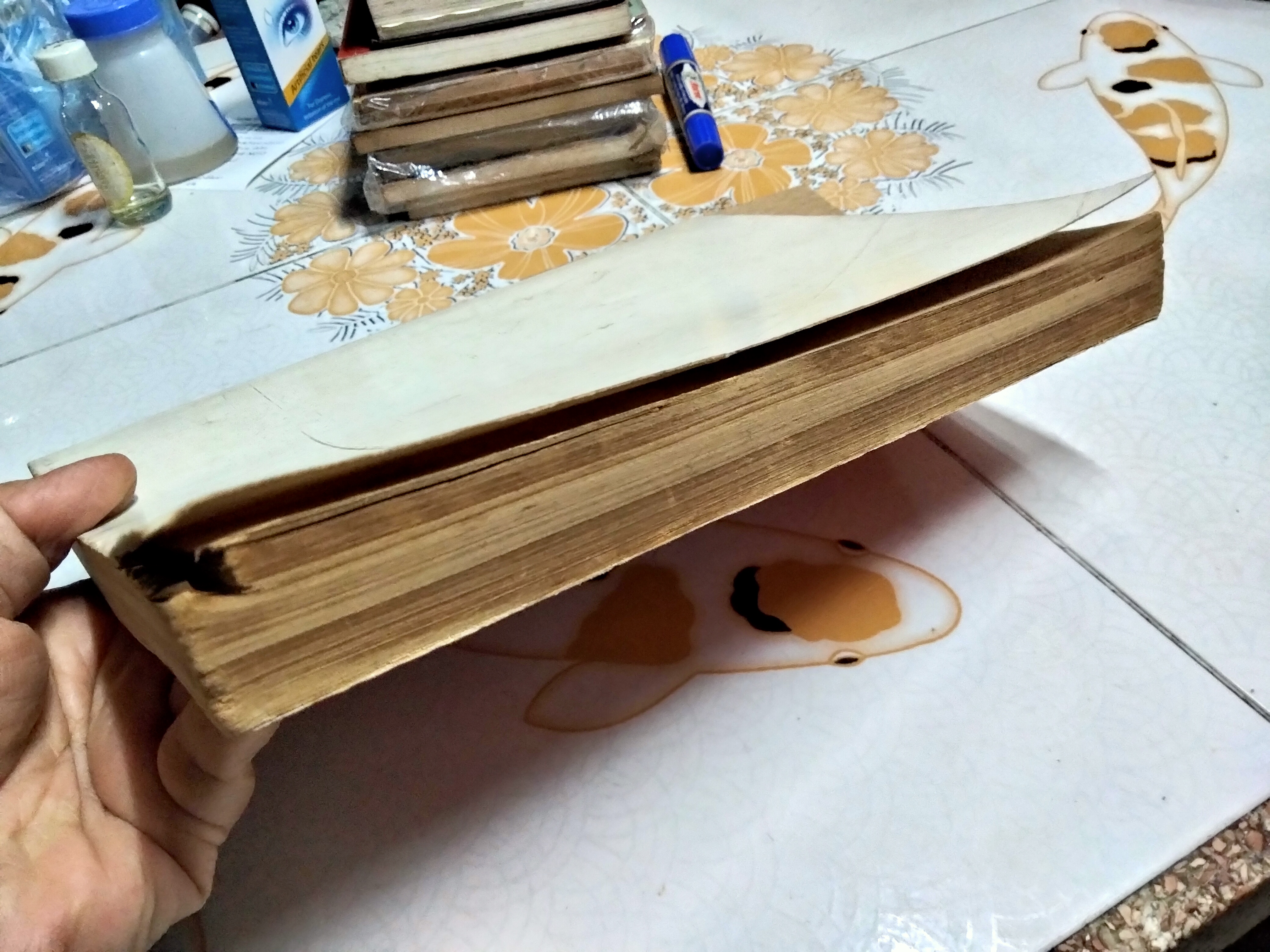 คู่มืออ่าน-เขียน ตัวอักษรคันหยิ โดย อภินันทร์ มัณยานนท์ , ผ.ศ.สมเกียรติ ศุภเดช,และคณะ (พิมพ์ พ.ศ.2524) **สินค้าหมด**