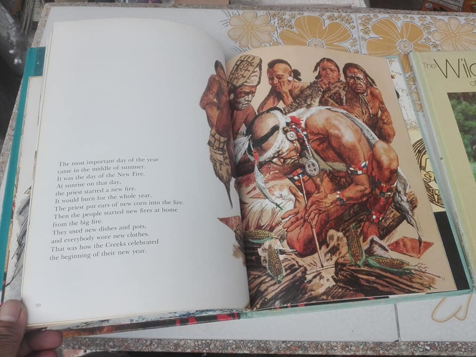 BOOKS FOR YOUNG EXPLORERS - NATIONAL GEOGRAPHIC SOCIETY มี 18 เล่ม (ไม่ทราบว่าออกมากี่เล่ม)