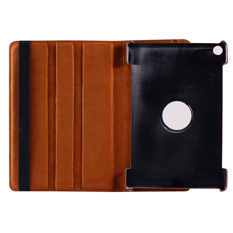 เคส Huawei MediaPad M5 Pro 10.8 นิ้ว #เคสฝาพับหนังผิวลิ้นจี่ Litchi Grain 360 Degree Rotary
