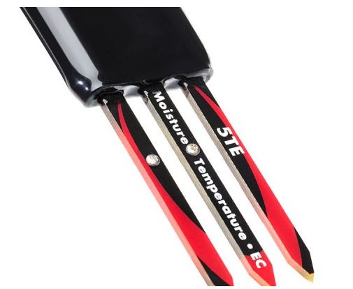 หัววัดความชื้นในดิน Soil Moisture Sensor