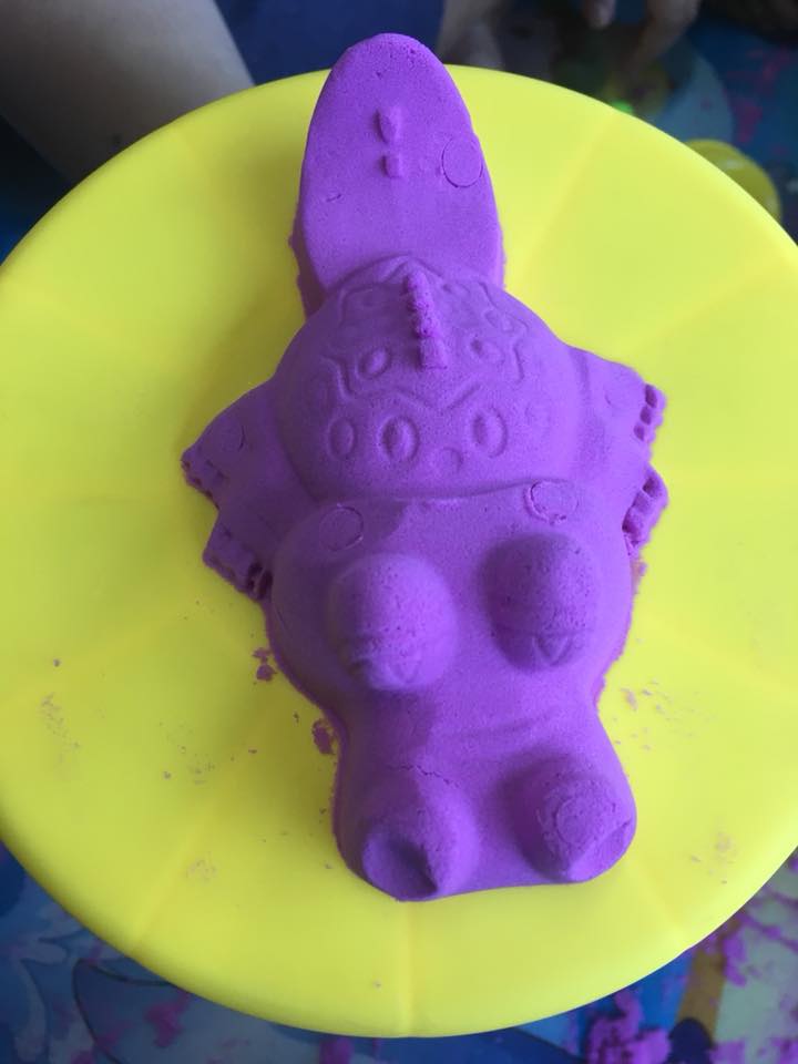 เซทโต๊ะเล่นทราย