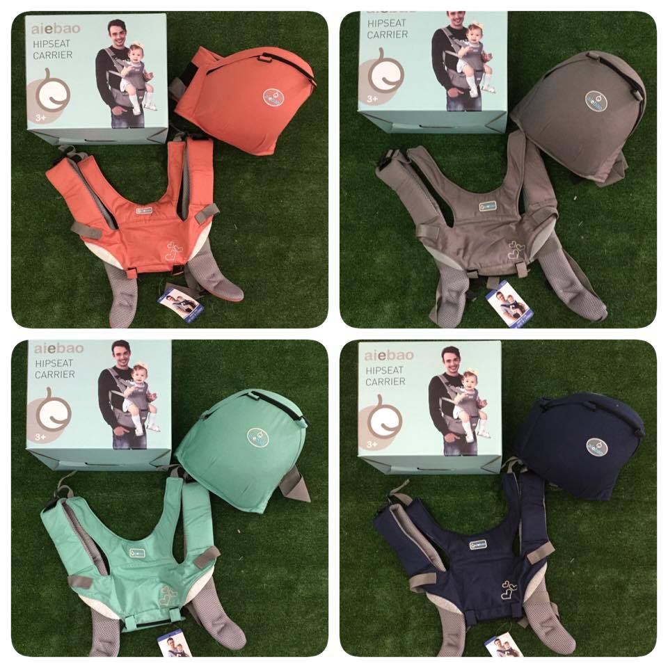 เป้อุ้มเด็ก มี hipseat