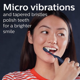 Philips® One by Sonicare Battery Toothbrush HY1100 แปรงสีฟัน แบตเตอรี่